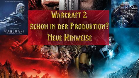 warcraft 2 film erscheinungsdatum.